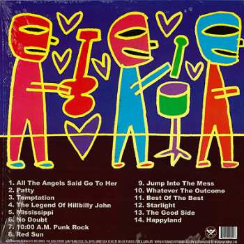 LP 1/2 Japanese: Hello