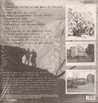 LP/CD Half Man Half Biscuit: 90 Bisodol (Crimond)