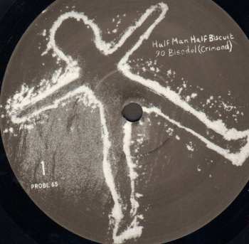 LP/CD Half Man Half Biscuit: 90 Bisodol (Crimond)