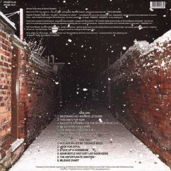 LP/CD Half Man Half Biscuit: Urge For Offal