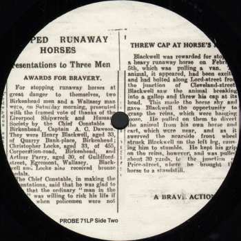 LP/CD Half Man Half Biscuit: Urge For Offal