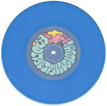 SP Half Past Two: Something Blue CLR