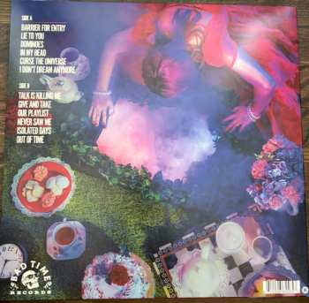 LP Half Past Two: Talk Is Killing Me