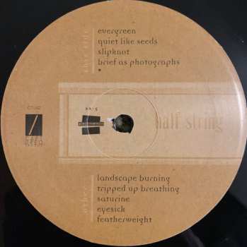2LP Half String: Maps For Sleep 1991-1994