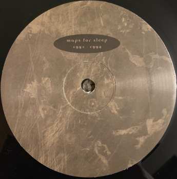 2LP Half String: Maps For Sleep 1991-1994