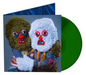 LP half•alive: Persona