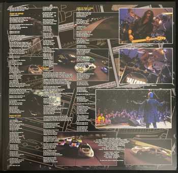 2LP Halford: Made Of Metal CLR | LTD