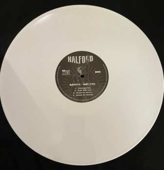 2LP Halford: Made Of Metal CLR | LTD