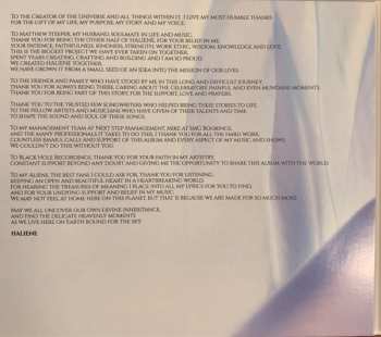 CD Haliene: Heavenly