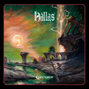 LP Hällas: Conundrum LTD