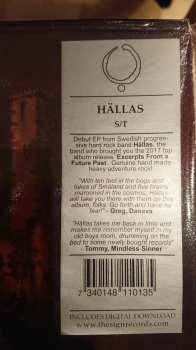 LP Hällas: Hällas