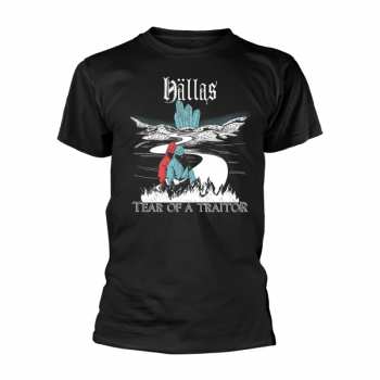 Merch Hällas: T-shirt Tear Of A Traitor