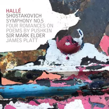 Symphony No. 5; Four Romances On Poems By Pushkin