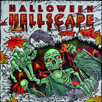 Album Halloween Hellscape / Various: Halloween Hellscape