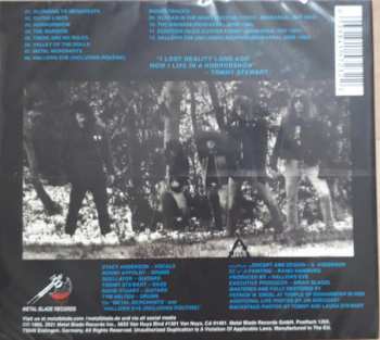 CD Hallows Eve: Tales Of Terror DIGI