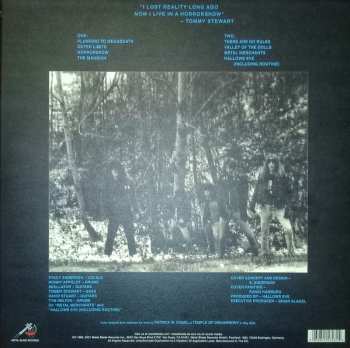 LP Hallows Eve: Tales Of Terror