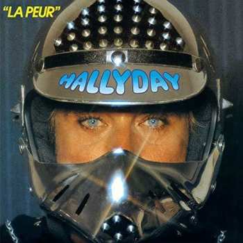 Album Hallyday,johnny: La Peur