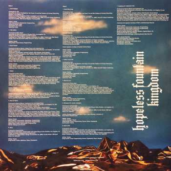 LP Halsey: Hopeless Fountain Kingdom CLR
