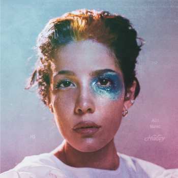 Album Halsey: Manic