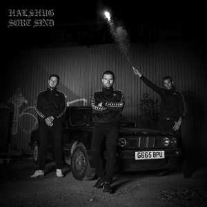 LP Halshug: Sort Sind