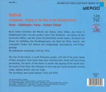 CD Hamar: Nyabole: Hamar - Southern Ethiopia