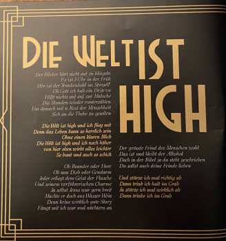 CD Hämatom: Berlin