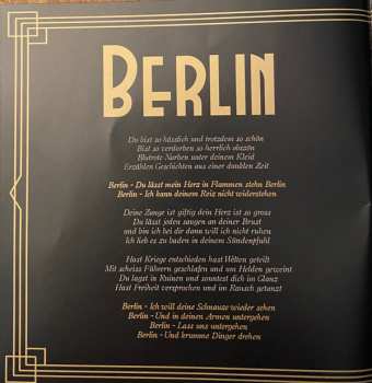 CD Hämatom: Berlin