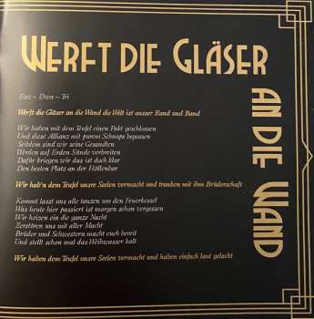 CD Hämatom: Berlin