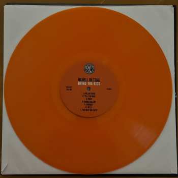 LP Hamell On Trial: Bring The Kids CLR | LTD