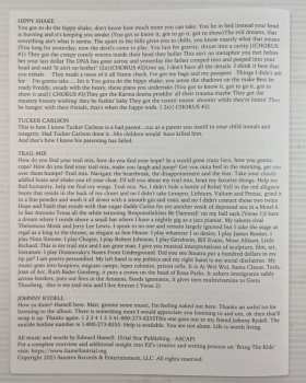 LP Hamell On Trial: Bring The Kids CLR | LTD