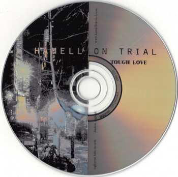 CD Hamell On Trial: Tough Love