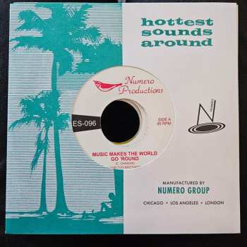 SP Hamilton Brothers: Music Makes The World Go 'Round