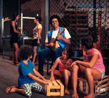 Album Hamilton De Holanda: Samba De Chico