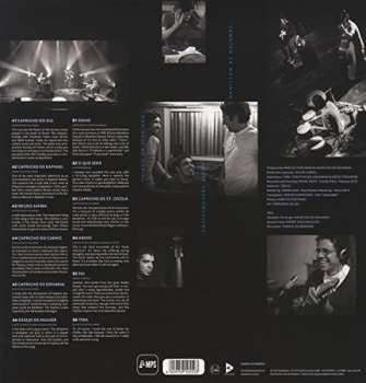 LP Hamilton De Holanda: Trio