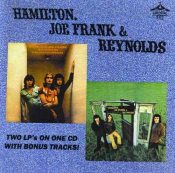 Album Hamilton, Joe Frank & Reynolds: Hamilton,Joe Frank & Reynolds And Hallway Symphony