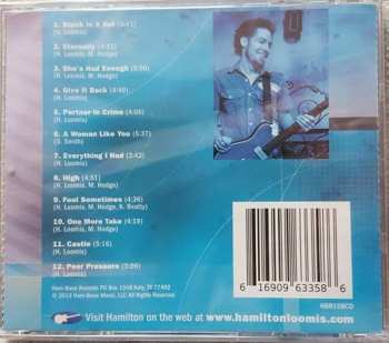 CD Hamilton Loomis: Give It Back