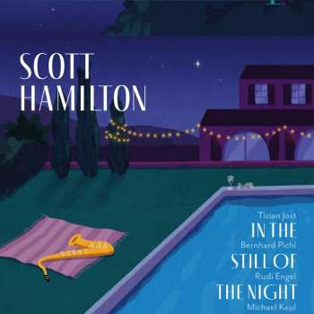 Album Hamilton,scott / Keul,michael: In The Still Of The Night