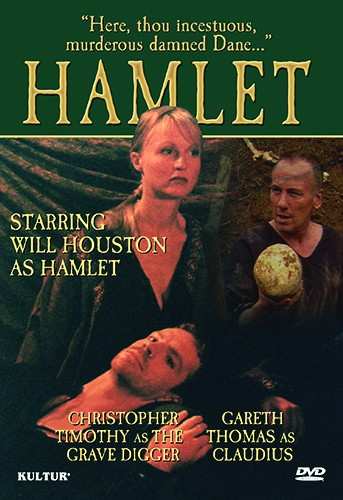DVD Hamlet: Hamlet