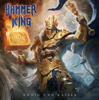 CD Hammer King: König Und Kaiser LTD | DIGI