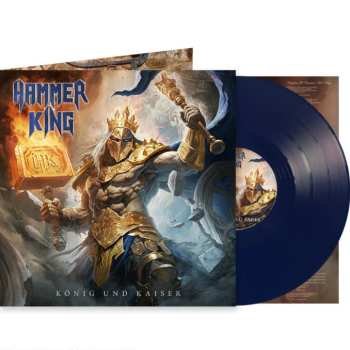 LP Hammer King: König Und Kaiser CLR | LTD