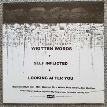 SP Hammered Hulls: Hammered Hulls