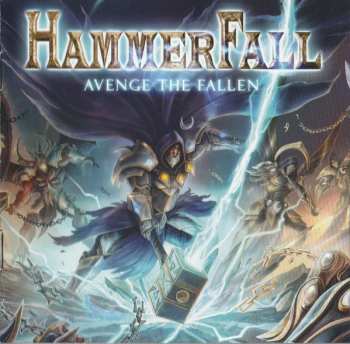 CD HammerFall: Avenge The Fallen