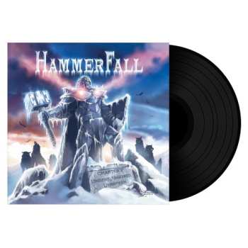 LP HammerFall: Chapter V: Unbent, Unbowed, Unbroken LTD