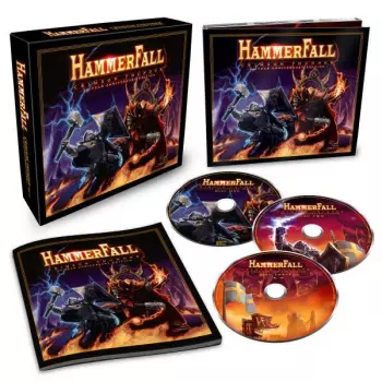HammerFall: Crimson Thunder-20 Year Anniversary