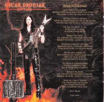 CD HammerFall: Crimson Thunder