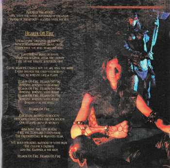 CD HammerFall: Crimson Thunder