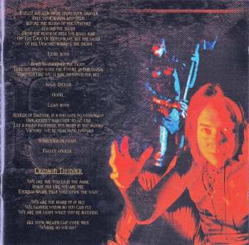 CD HammerFall: Crimson Thunder