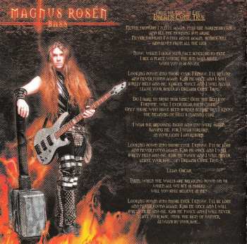 CD HammerFall: Crimson Thunder