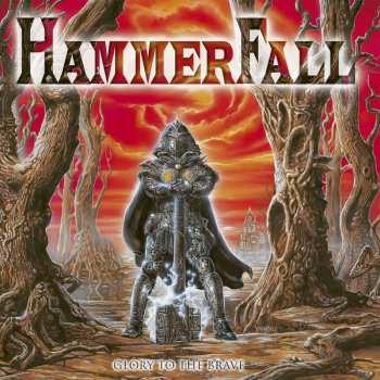 LP HammerFall: Glory To The Brave LTD | CLR