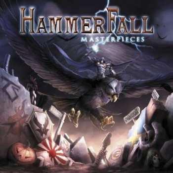 CD HammerFall: Masterpieces